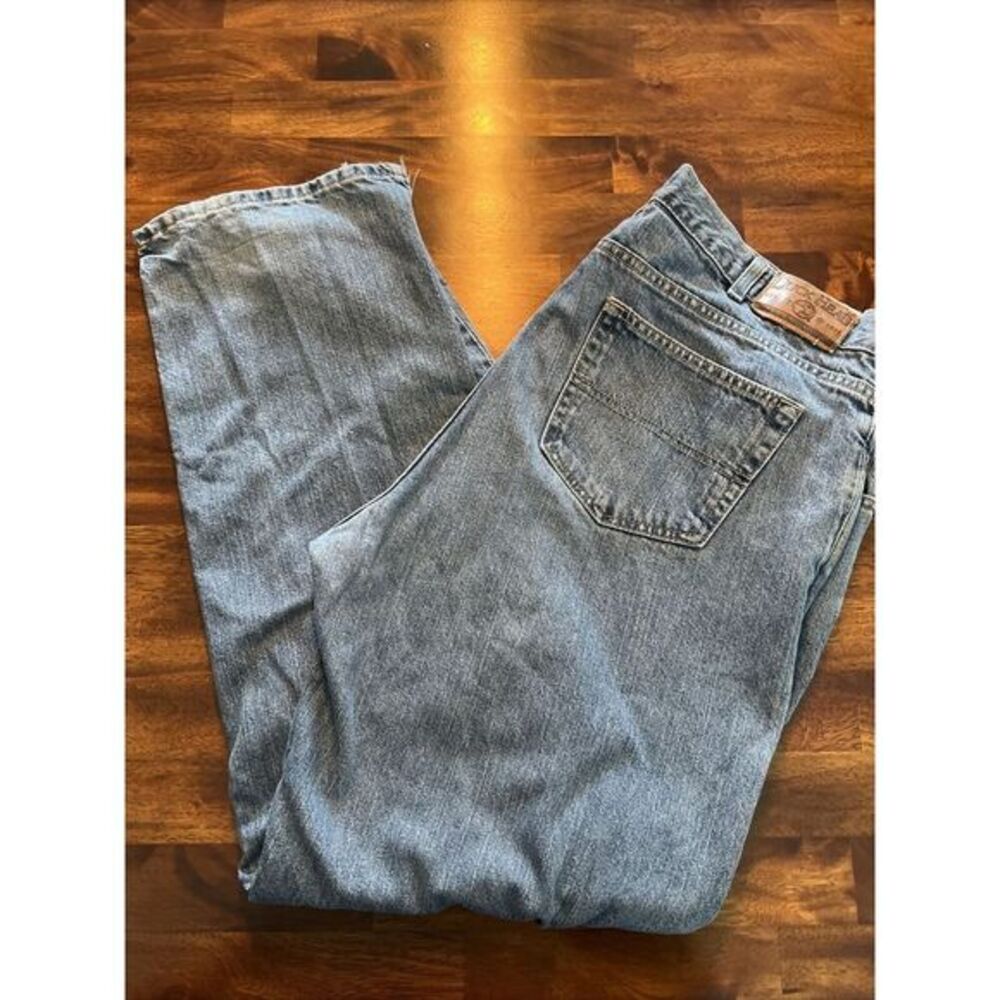 VINTAGE DUCK HEAD Loose‎ Fit Jeans Men's Size 42x32 Denim